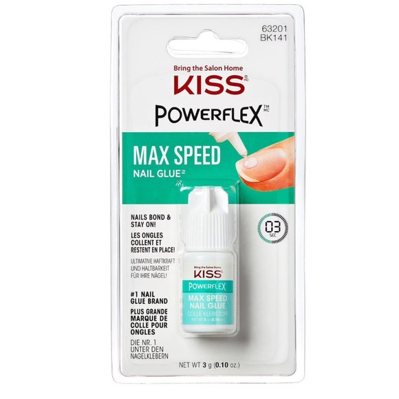 KISS POWERFLEX nailglue - Picture 2 of 2